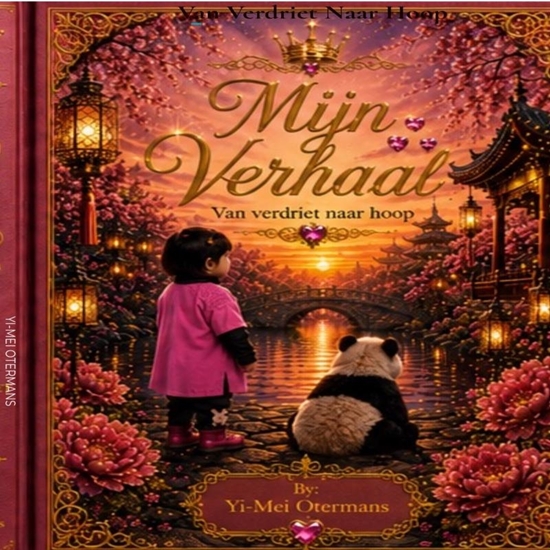 Afbeelding van Mijn Verhaal