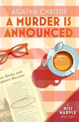 Afbeeldingen van Marple A Murder is Announced