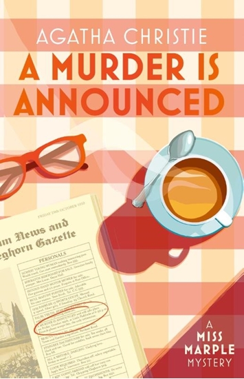 Afbeelding van Marple A Murder is Announced