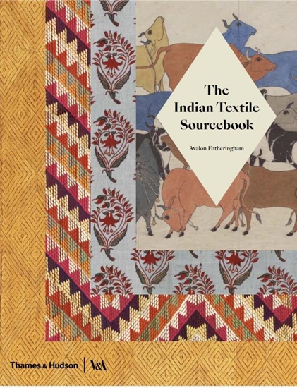 Afbeelding van V&A The Indian Textile Sourcebook
