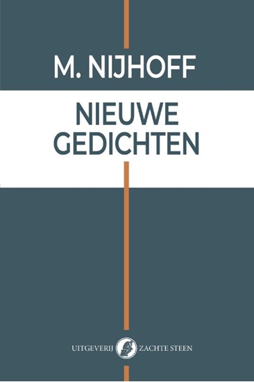 Afbeelding van Nieuwe gedichten
