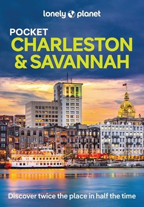 Afbeeldingen van Lonely Planet Country Guide Lonely Planet Pocket Charleston & Savannah