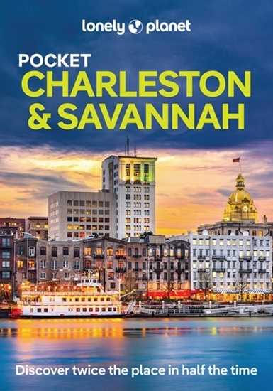 Afbeelding van Lonely Planet Country Guide Lonely Planet Pocket Charleston & Savannah