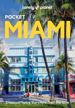 Afbeeldingen van Lonely Planet Pocket Guide Lonely Planet Pocket Miami