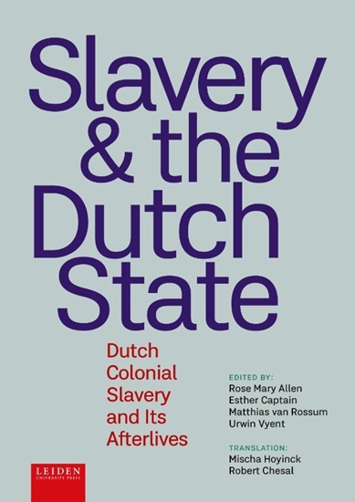 Afbeelding van Slavery & the Dutch State