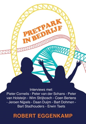 Afbeeldingen van Pretpark in bedrijf