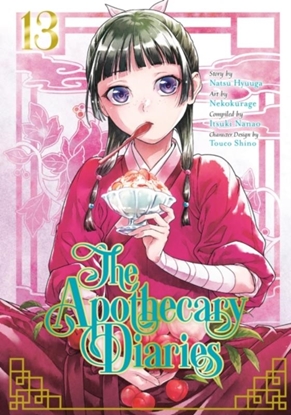 Afbeeldingen van The Apothecary Diaries The Apothecary Diaries 13 (Manga)