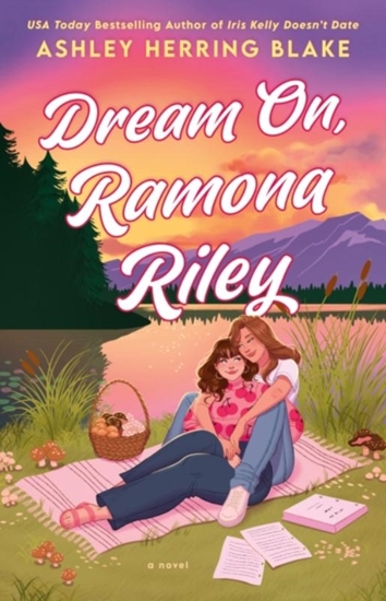 Afbeelding van Clover Lake Dream On, Ramona Riley