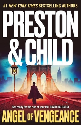 Afbeeldingen van Agent Pendergast Angel of Vengeance