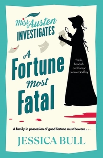 Afbeelding van A Fortune Most Fatal