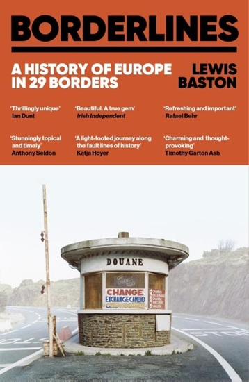 Afbeelding van Borderlines