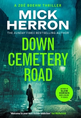Afbeeldingen van Zoe Boehm Thrillers Down Cemetery Road