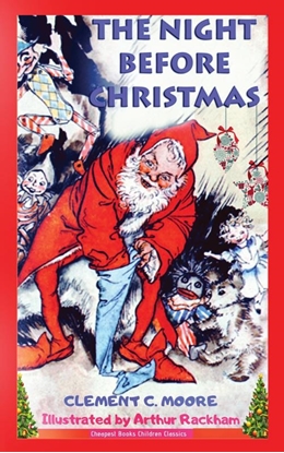 Afbeeldingen van The Night Before Christmas