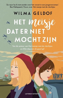 Afbeeldingen van Het meisje dat er niet mocht zijn