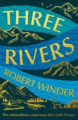 Afbeeldingen van Three Rivers - export ed. Elliott & Thompson