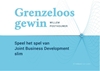 Afbeelding van Grenzeloos gewin
