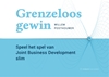 Afbeelding van Grenzeloos gewin