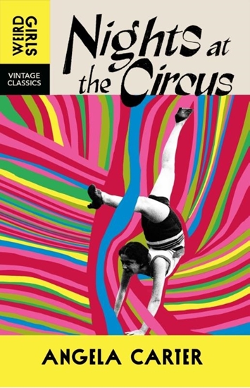 Afbeelding van Weird Girls Nights at the Circus