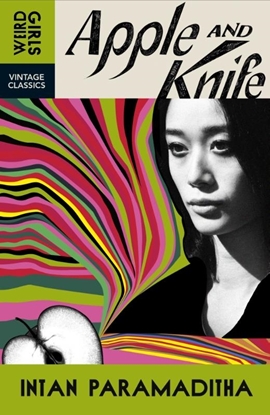 Afbeeldingen van Weird Girls Apple and Knife
