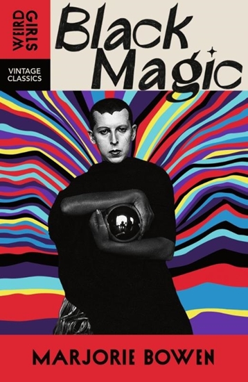 Afbeelding van Weird Girls Black Magic