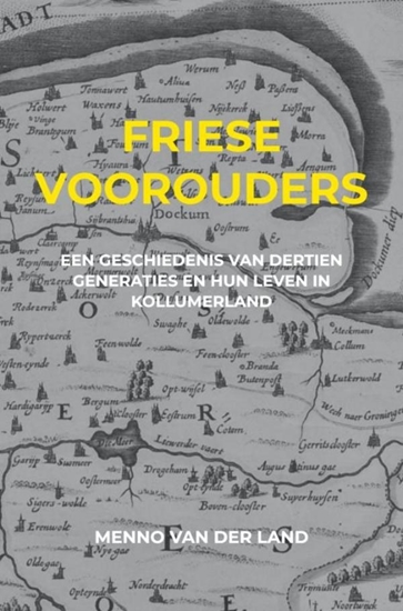 Afbeelding van Friese voorouders