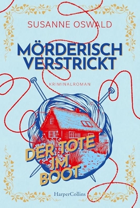 Afbeeldingen van Mörderisch verstrickt - Der Tote im Boot