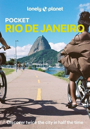 Afbeeldingen van Lonely Planet Pocket Guide Lonely Planet Pocket Rio de Janeiro