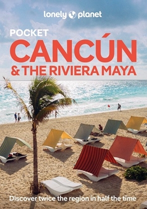 Afbeeldingen van Lonely Planet Pocket Guide Lonely Planet Pocket Cancun & the Riveira Maya