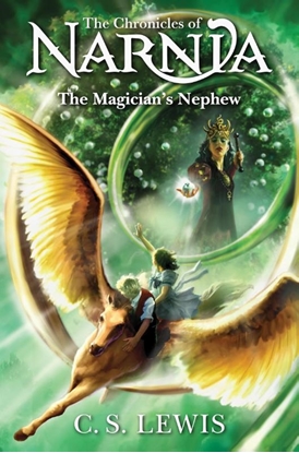 Afbeeldingen van The Chronicles of Narnia The Magician’s Nephew