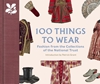 Afbeelding van The National Trust Collection 100 Things to Wear