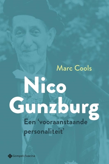 Afbeelding van Nico Gunzburg