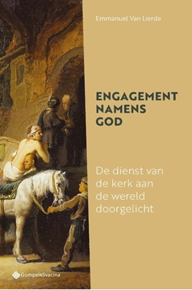 Afbeeldingen van Handboek diaconie – deel 2: Engagement namens God