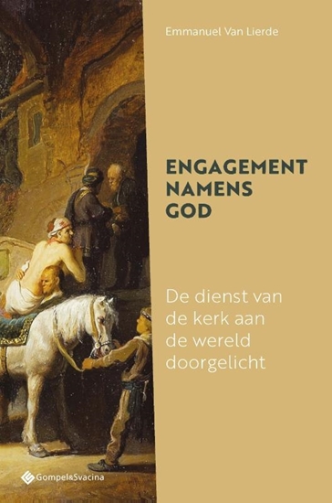 Afbeelding van Handboek diaconie – deel 2: Engagement namens God