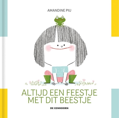 Afbeeldingen van Altijd een feestje met dit beestje