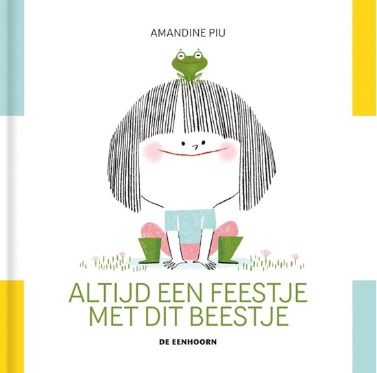 Afbeelding van Altijd een feestje met dit beestje