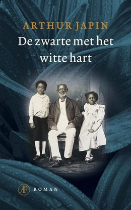 Afbeeldingen van De zwarte met het witte hart