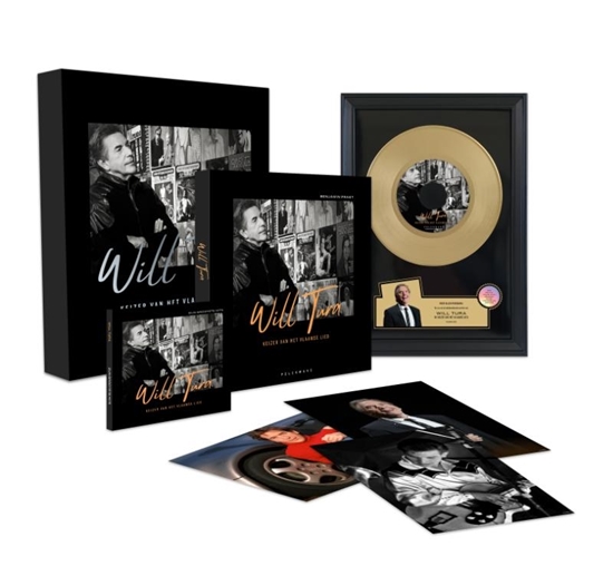 Afbeelding van Will Tura - Luxe box