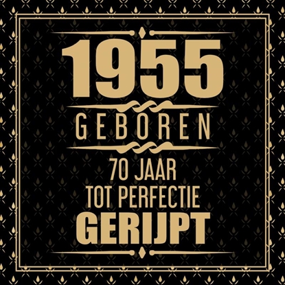 Afbeeldingen van 1955 Geboren 70 Jaar Tot Perfectie Gerijpt