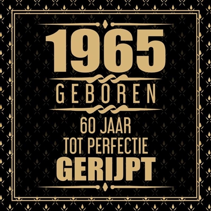 Afbeeldingen van 1965 Geboren 60 Jaar Tot Perfectie Gerijpt