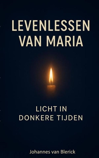 Afbeelding van LEVENSLESSEN VAN MARIA