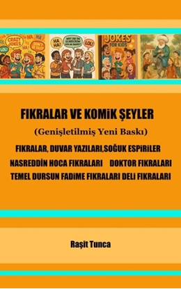 Afbeeldingen van FIKRALAR VE KOMiK ŞEYLER