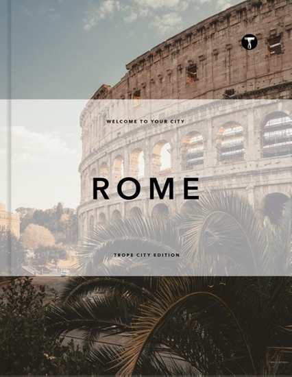Afbeelding van Trope City Editions Trope Rome