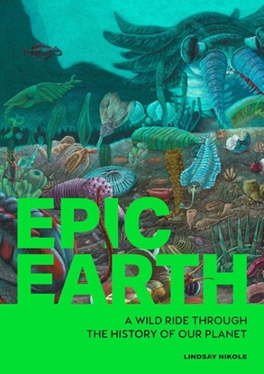 Afbeeldingen van Wellfleet Press Epic Earth