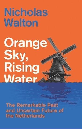 Afbeelding van Orange Sky, Rising Water
