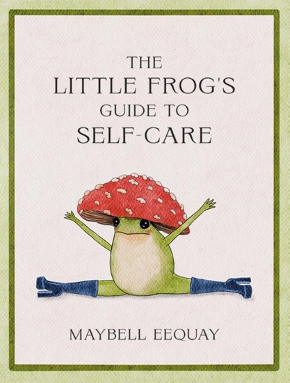 Afbeelding van The Little Frog's Guide to Self-Care