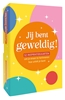 Afbeelding van Jij bent geweldig! - 52 inspiratiekaarten