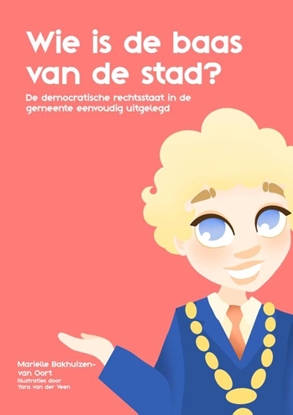 Afbeeldingen van Wie is de baas van de stad?