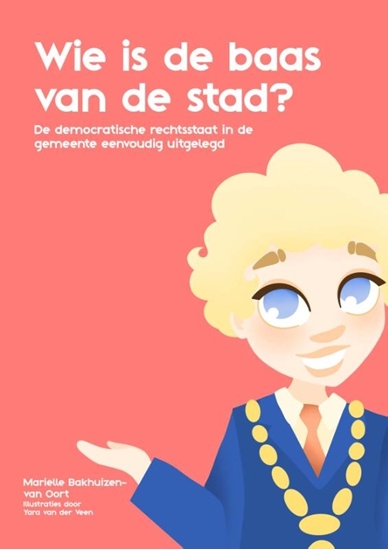 Afbeelding van Wie is de baas van de stad?