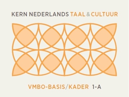 Afbeeldingen van KERN Nederlands taal & cultuur ed 2 vmbo-basis/kader 1-A