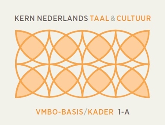 Afbeelding van KERN Nederlands taal & cultuur ed 2 vmbo-basis/kader 1-A